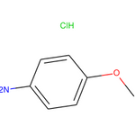 4-Methoxyaniline hydrochloride|CS-0150380|20265-97-8