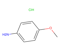 4-Methoxyaniline hydrochloride|CS-0150380|20265-97-8