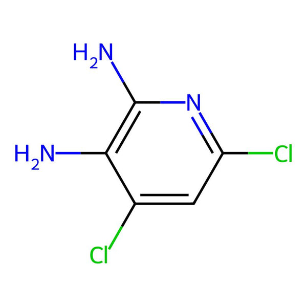 4,6-Dichloropyridine-2,3-diamine|CS-0113163|24484-99-9