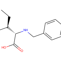 N-Benzyl-L-isoleucine|CS-M2901|1859-49-0