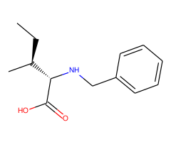N-Benzyl-L-isoleucine|CS-M2901|1859-49-0