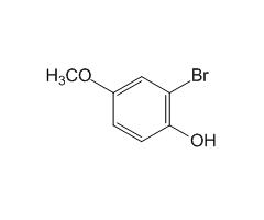 2-BroMo-4-Methoxyphenol|CS-W000055|17332-11-5