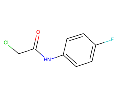 2-Chloro-4'-fluoroacetanilide, 97%|337354|351-04-2