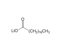 Lithium stearate, 95%|337403|4485-12-5