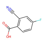 2-Cyano-4-fluorobenzoic acid|CS-0157762|1214369-42-2