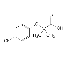 Clofibric acid|CS-4700|882-09-7