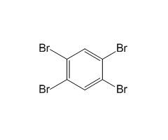1,2,4,5-Tetrabromobenzene, 97%|337739|636-28-2