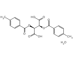Di-p-toluoyl-D-tartaric acid monohydrate, 99%|337763|71607-31-3