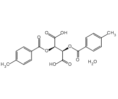 Di-p-toluoyl-L-tartaric acid monohydrate, 99%|337764|71607-32-4