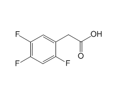 2,4,5-Trifluorophenylacetic acid|CS-W015911|209995-38-0