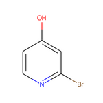 2-Bromo-4-hydroxypyridine|CS-W004923|36953-40-9