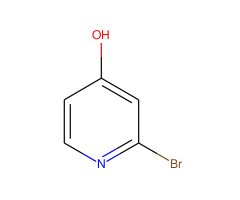 2-Bromo-4-hydroxypyridine|CS-W004923|36953-40-9