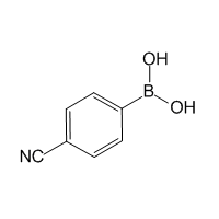 4-Cyanophenylboronic acid, 98%|115885|126747-14-6