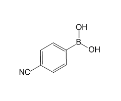 4-Cyanophenylboronic acid, 98%|115885|126747-14-6