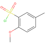 2-Methoxy-5-methylbenzenesulfonyl chloride|CS-0070694|88040-86-2