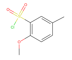 2-Methoxy-5-methylbenzenesulfonyl chloride|CS-0070694|88040-86-2
