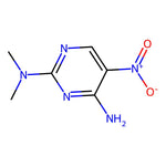 N2,N2-Dimethyl-5-nitropyrimidine-2,4-diamine|CS-0045965|5096-84-4
