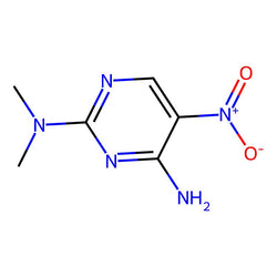 N2,N2-Dimethyl-5-nitropyrimidine-2,4-diamine|CS-0045965|5096-84-4