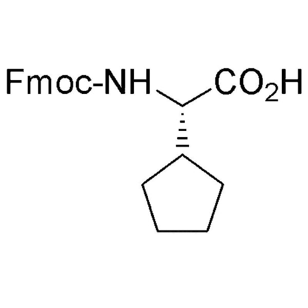 Fmoc-L-cyclopentylglycine|07264|220497-61-0