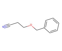 3-(Benzyloxy)propanenitrile|CS-0156145|6328-48-9