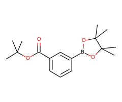 tert-Butyl 3-(4,4,5,5-tetramethyl-1,3,2-dioxaborolan-2-yl)benzoate|CS-0041085|903895-48-7