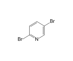 2,5-Dibromopyridine, 98%|146018|624-28-2