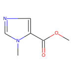 Methyl 1-methyl-1H-imidazole-5-carboxylate|CS-W016465|17289-20-2