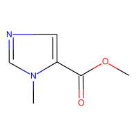 Methyl 1-methyl-1H-imidazole-5-carboxylate|CS-W016465|17289-20-2
