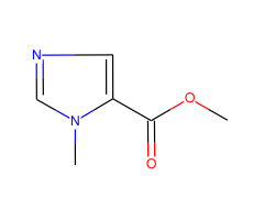 Methyl 1-methyl-1H-imidazole-5-carboxylate|CS-W016465|17289-20-2