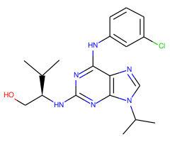 Purvalanol A, 98%, a potent CDK inhibitor|338303|212844-53-6