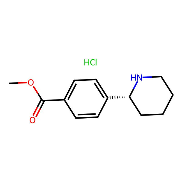 (R)-Methyl 4-(piperidin-2-yl)benzoate hydrochloride|CS-0162163|1391574-76-7