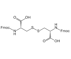 (Fmoc-Cys-OH)2 (Disulfide bond)|CPTD786341|135273-01-7