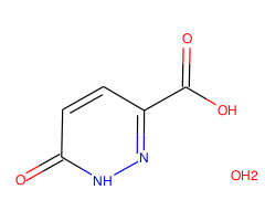 6-Hydroxy-3-pyridazinecarboxylic Acid Monohydrate|CS-0156743|306934-80-5
