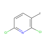 2,6-Dichloro-3-iodopyridine|CS-W010089|148493-37-2