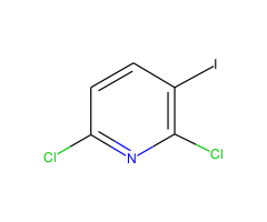 2,6-Dichloro-3-iodopyridine|CS-W010089|148493-37-2
