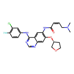 Afatinib impurity 12|C4X-100612|1680184-59-1