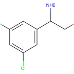 2-Amino-2-(3,5-dichlorophenyl)ethan-1-ol|CS-0088056|372144-00-8