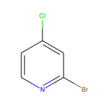 2-Bromo-4-chloropyridine|CS-W003129|22918-01-0