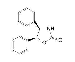 (4R,5S)-(+)-cis-4,5-Diphenyl-2-oxazolidinone, 98%, ee: 98%|339256|86286-50-2