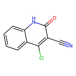 4-Chloro-2-oxo-1,2-dihydroquinoline-3-carbonitrile|CS-0156040|680210-85-9