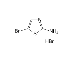 2-Amino-5-bromothiazole hydrobromide|CS-D1095|61296-22-8