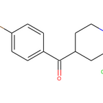 4-(4-Bromobenzoyl)piperidine hydrochloride|CS-W003357|64671-00-7