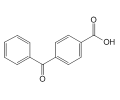 4-Benzoylbenzoic acid|CS-W022083|611-95-0