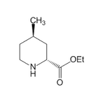 (2R,4R)-Ethyl 4-methylpiperidine-2-carboxylate|CS-0054081|74892-82-3