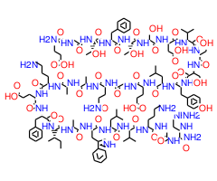 GLP-1 (9-36) amide (human, bovine, guinea pig, mouse, porcine, rat)|CPTD783872|161748-29-4