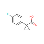 1-(4-Fluorophenyl)cyclopropanecarboxylic acid|CS-W018962|773100-29-1