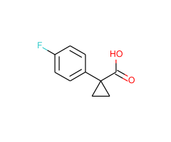 1-(4-Fluorophenyl)cyclopropanecarboxylic acid|CS-W018962|773100-29-1