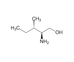 (2S,3S)-2-amino-3-methylpentan-1-ol|CS-W016591|24629-25-2
