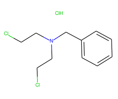 N-benzyl-bis(2-chloroethyl)amine hydrochloride, 97%|339702|10429-82-0