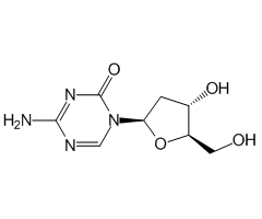 5-Aza-2'-deoxycytidine, 98%, a potent inhibitor of DNA methyltransferase|339804|2353-33-5